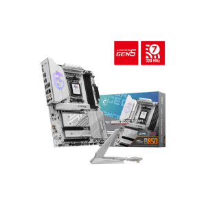 MSI MPG B850 EDGE TI WIFI DDR5 AMD AM5 ATX Motherboard